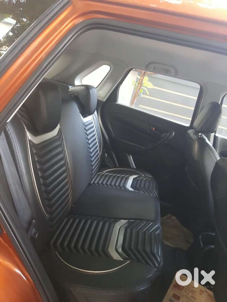 Maruti Suzuki Brezza Vdi, 2018, Diesel