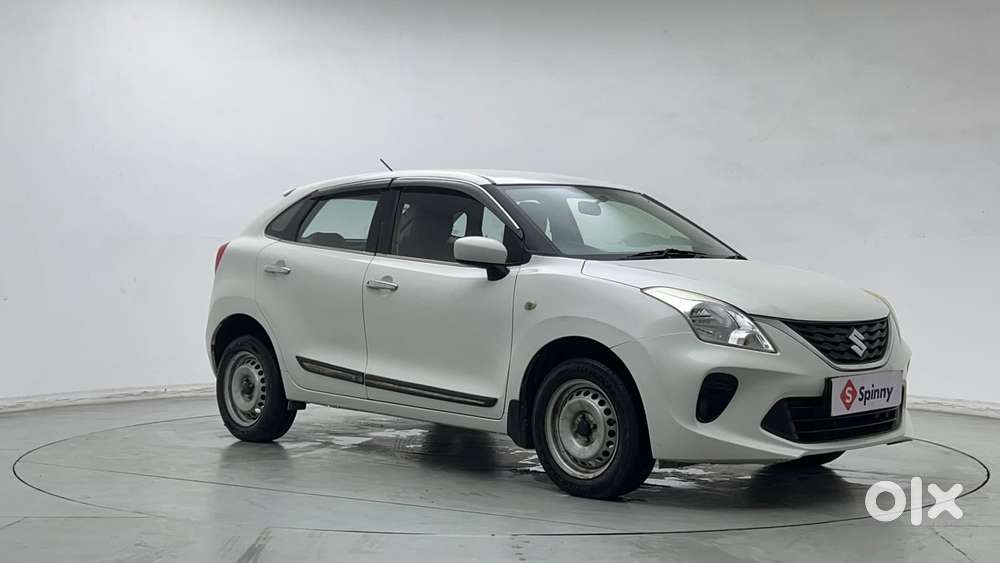 Maruti Suzuki Baleno 1.2 Sigma, 2021, Petrol