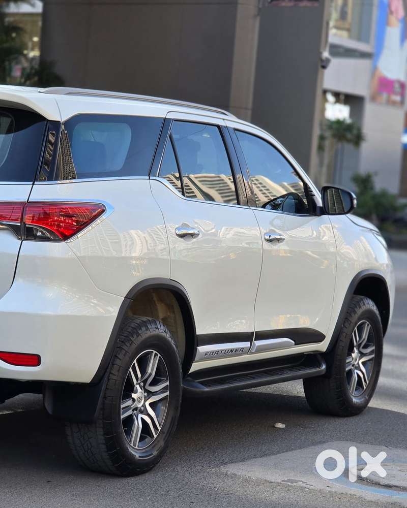 Toyota Fortuner 3.0 4x2 Automatic, 2017, Diesel