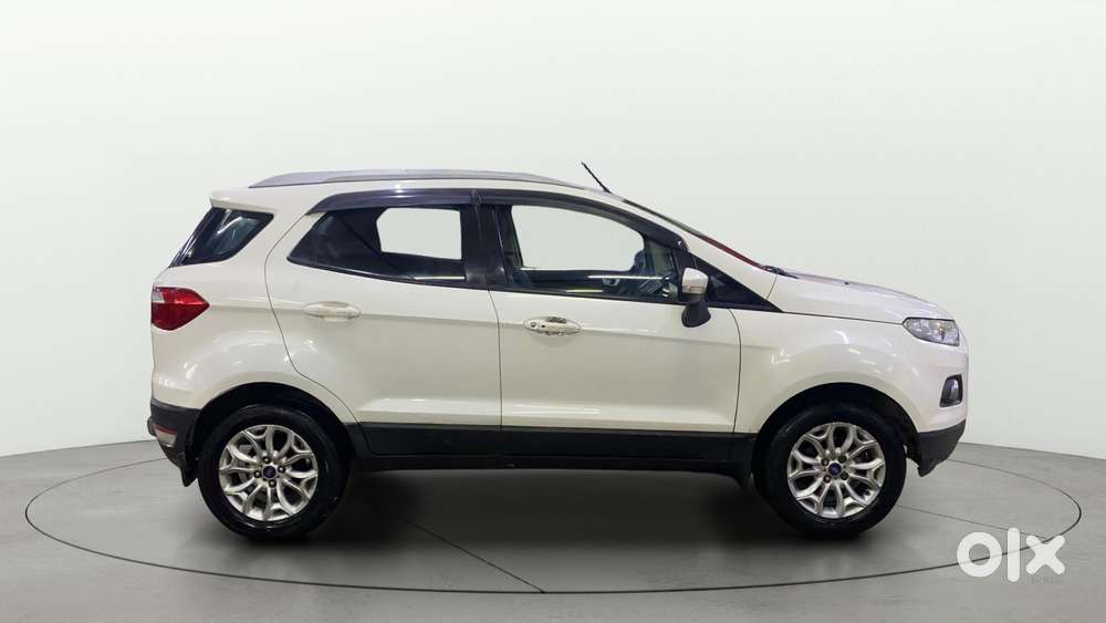 Ford Ecosport [ ] 1.0 Ecoboost Titanium, 2015, Petrol
