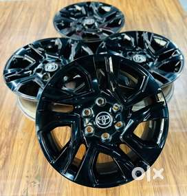 Buy Sell Used Alloy Wheels in Kurla West Second Hand Spare Parts in Kurla West OLX