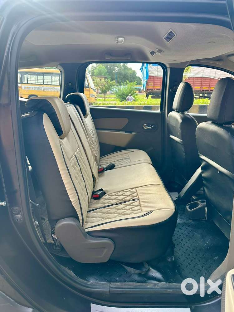 Renault Lodgy 110 Ps Rxz, 2015, Diesel