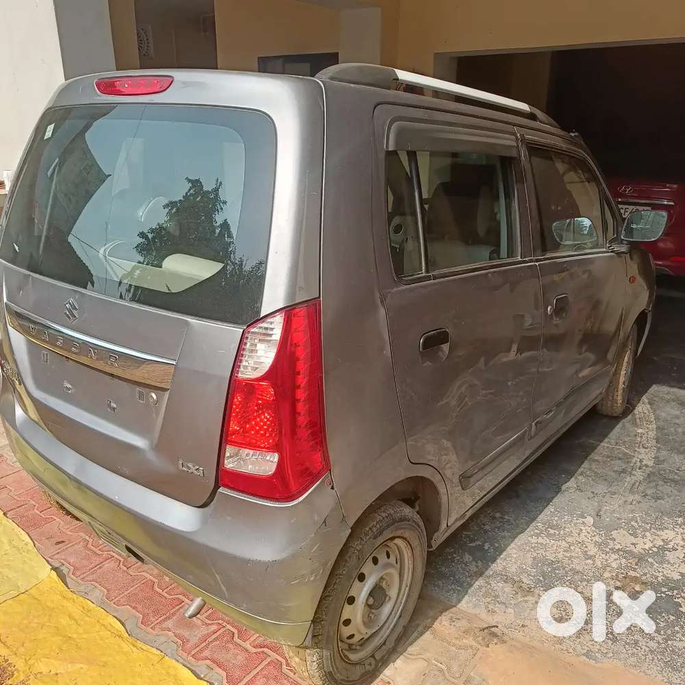 Maruti Suzuki Wagon R 2018