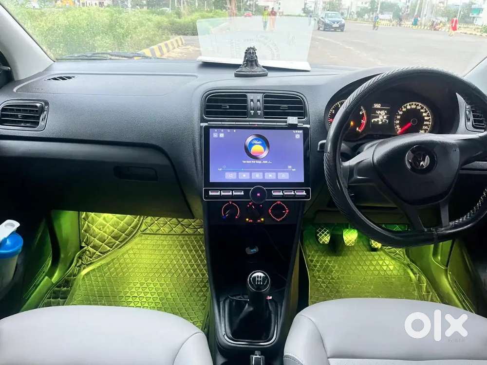 Vollswagon Polo (best In Condition)