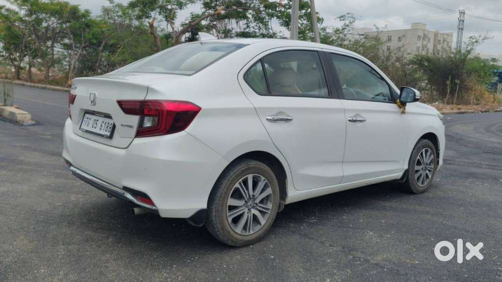 Honda Amaze Vx 1.2 Petrol Cvt, 2024, Petrol
