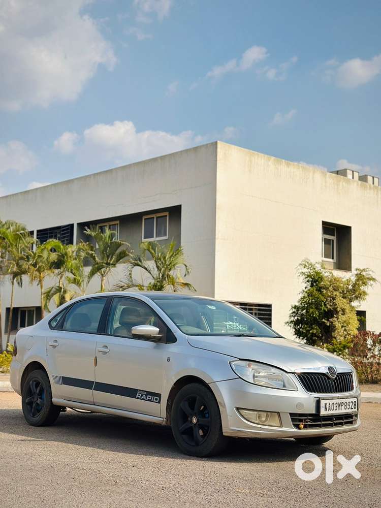 Skoda Rapid 2011 Diesel Well Maintained