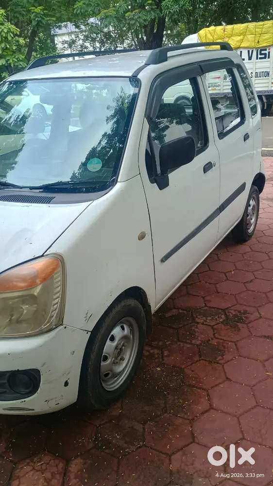 2008 Maruti Suzuki Wagon R Lxi