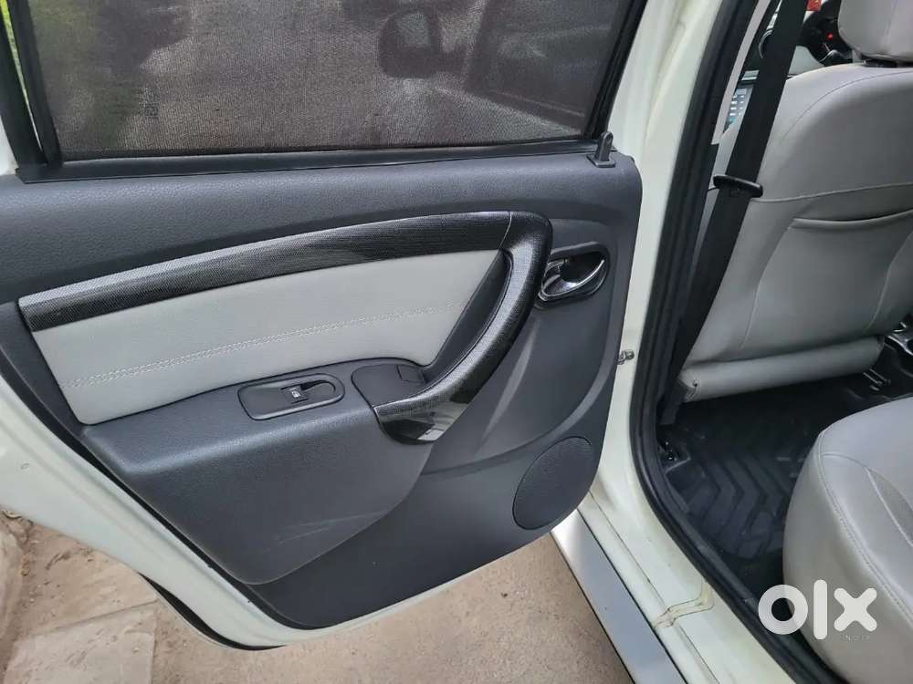 Renault Duster 2015 Diesel Well Maintained