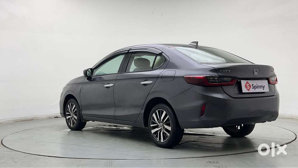 Honda City 1.5 Zx I-vtec Mt, 2021, Petrol