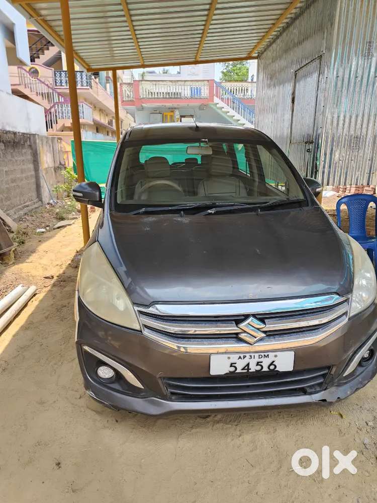 Maruti Suzuki Ertiga 2016 Diesel 178500 Km Driven
