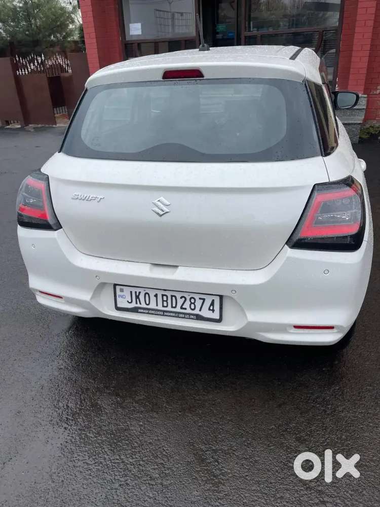 Maruti Suzuki New-gen Swift 2026 Petrol 900 Km Driven