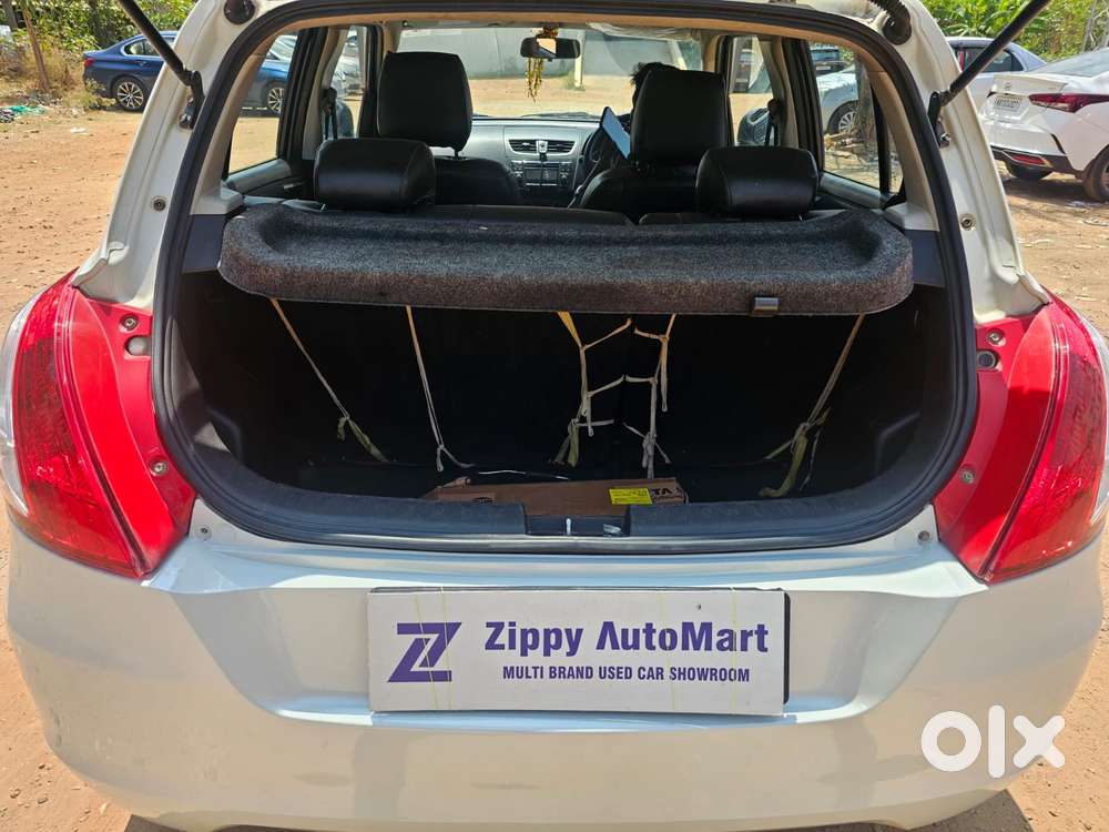 Maruti Suzuki Swift Vdi Optional, 2017, Diesel