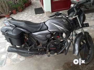 Honda shine naya online model
