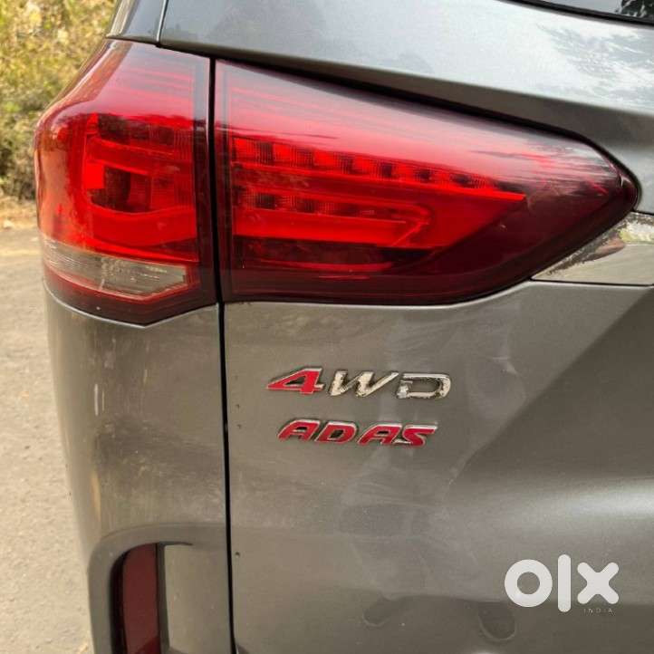 Mg Gloster Savvy 6 Seater, 2021, Diesel