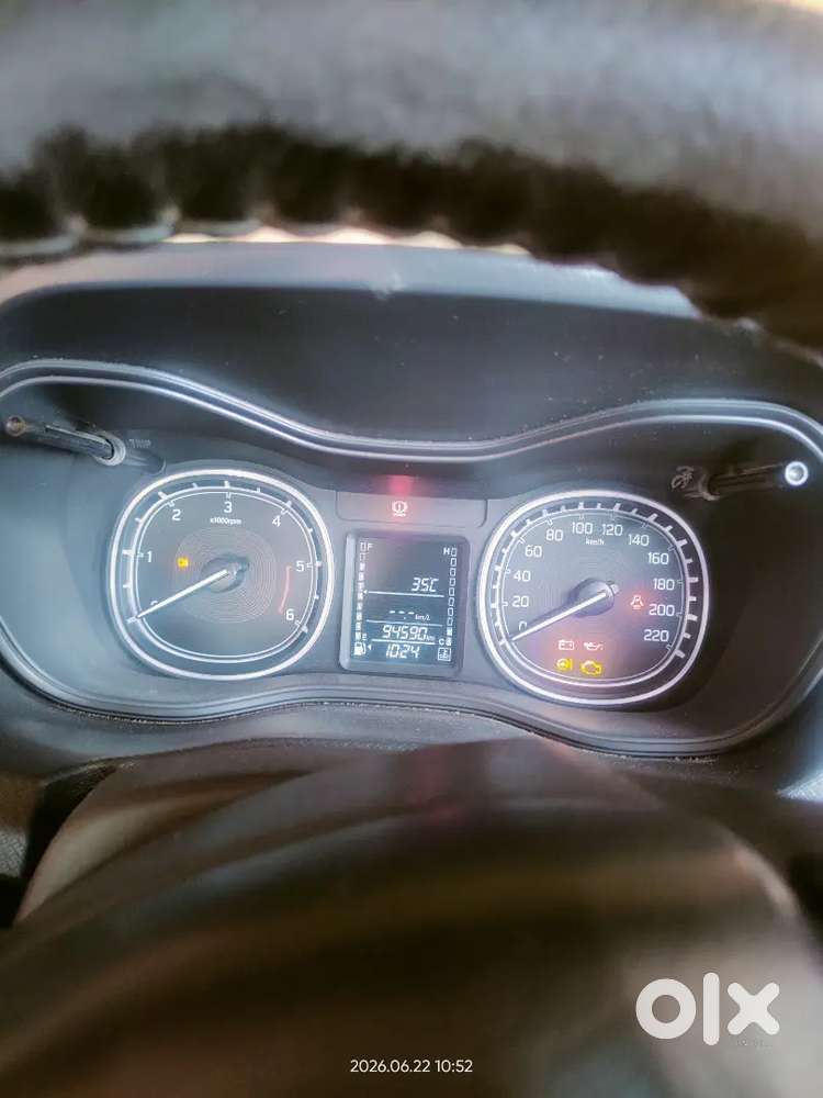 Maruti Suzuki Vitara Brezza 2017 Diesel 94000 Km Driven