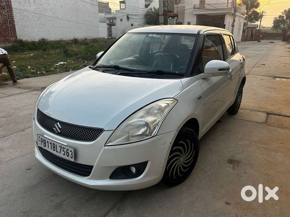 Maruti Suzuki Swift Diesel 2014