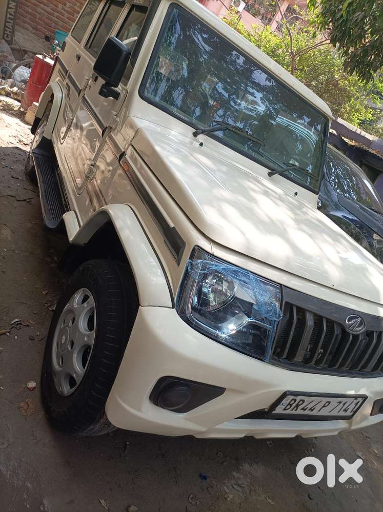 Mahindra Bolero Ex Bs Iv, 2020, Diesel