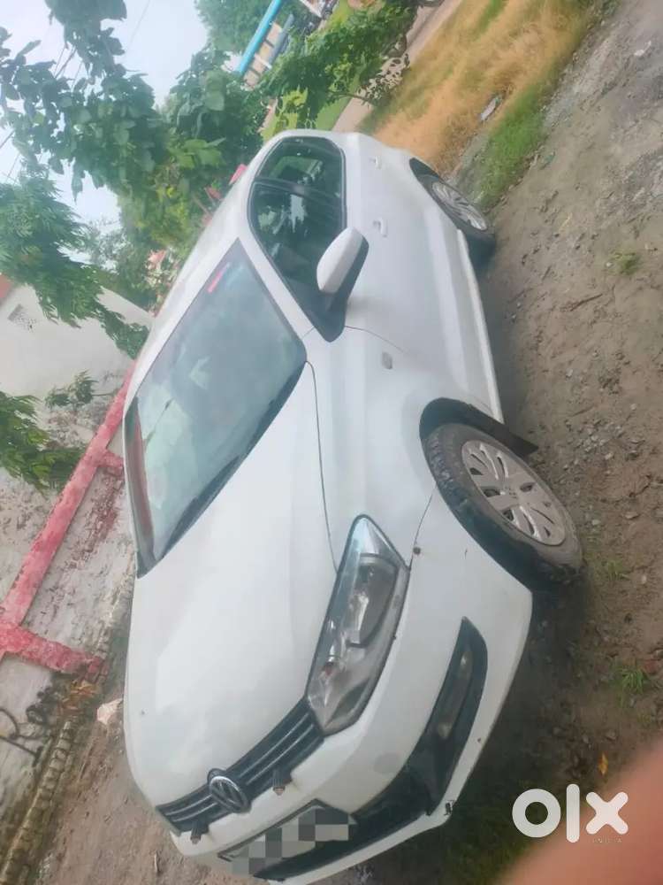 Volkswagen Polo Diesel 2014