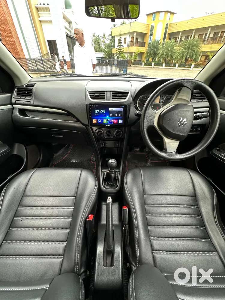 Single Owner Maruti Suzuki Swift 2015 Diesel Well Maintained