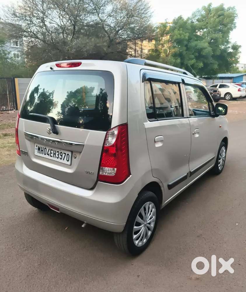 Maruti Suzuki Wagon R 2010