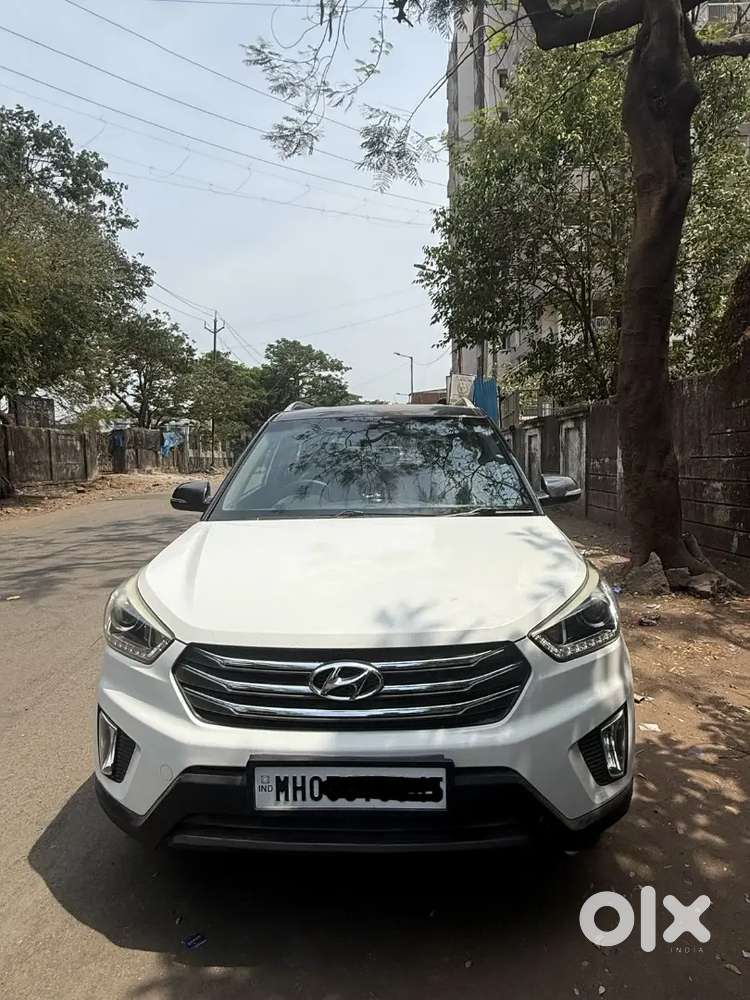 Hyundai Creta At 1.6