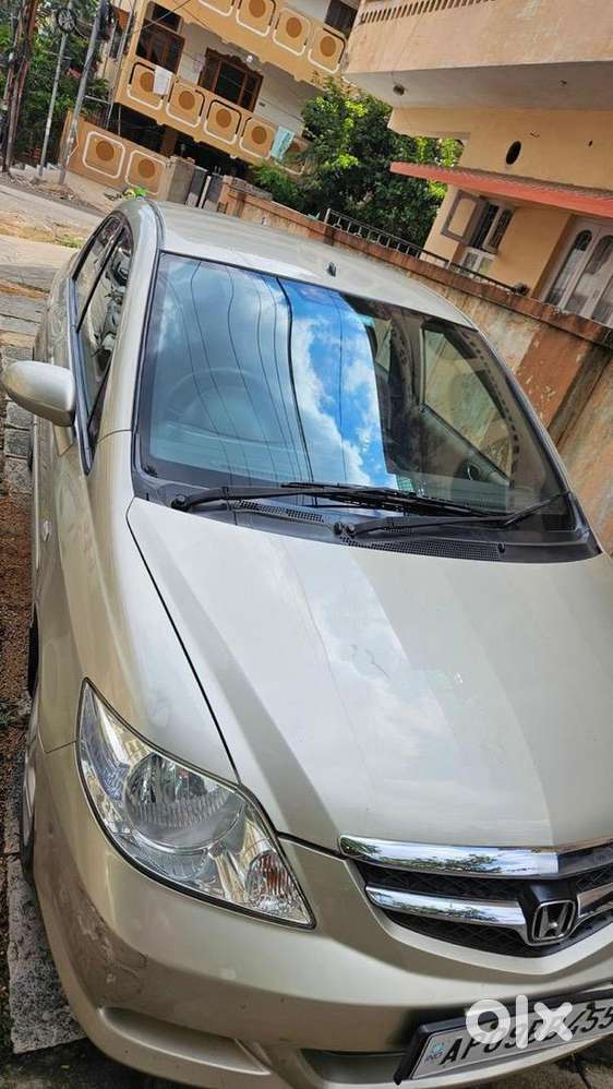 Honda City Zx 2004