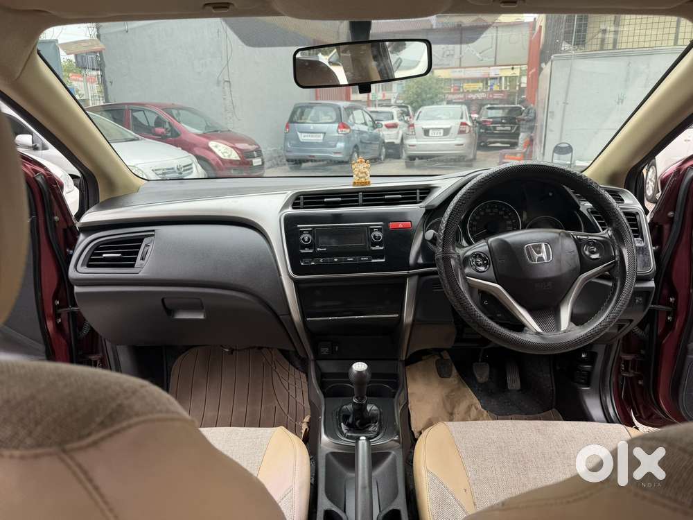 Honda City I-dtec Sv, 2017, Diesel