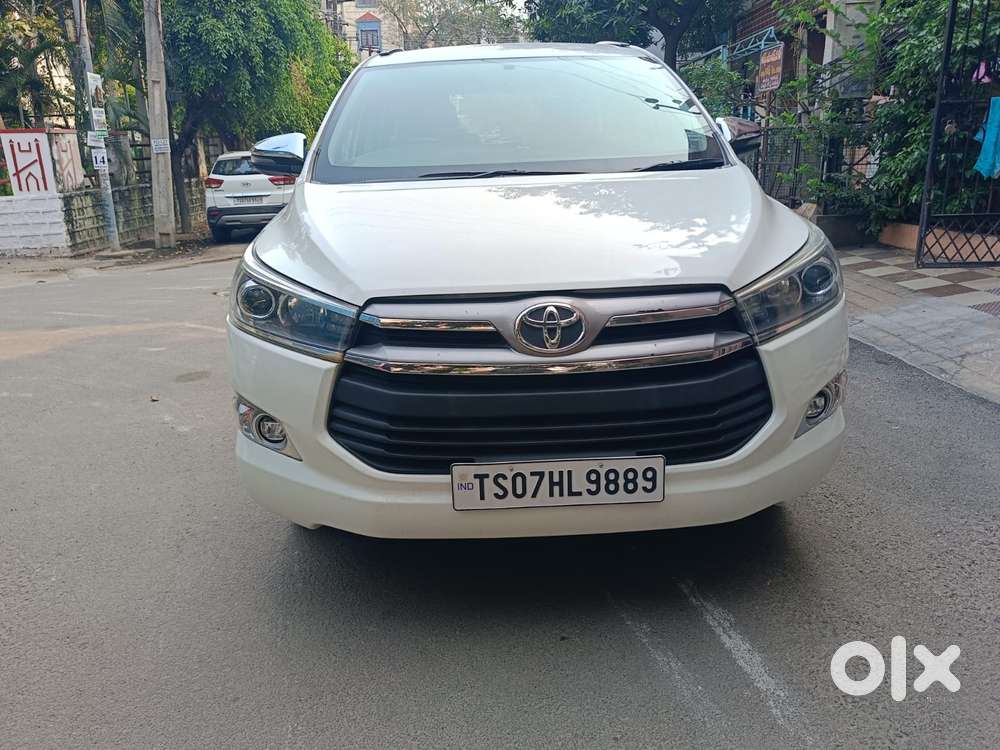 Toyota Innova Crysta 2.4 Z 7 Str, 2021, Diesel