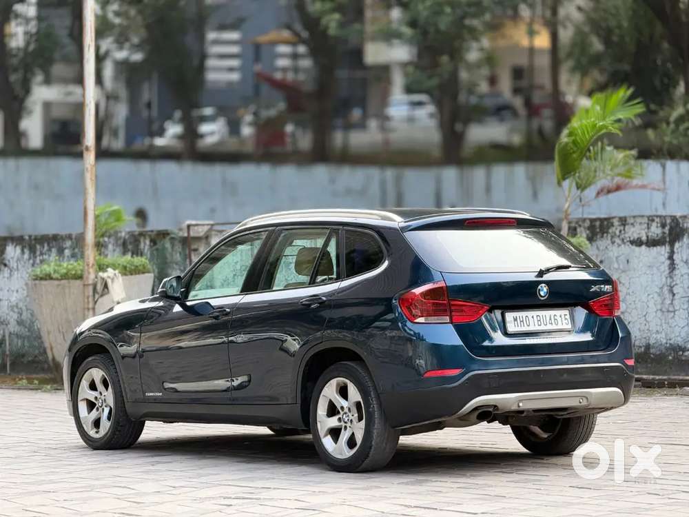 Bmw X1 Diesel Automatic 2014 Km Driven