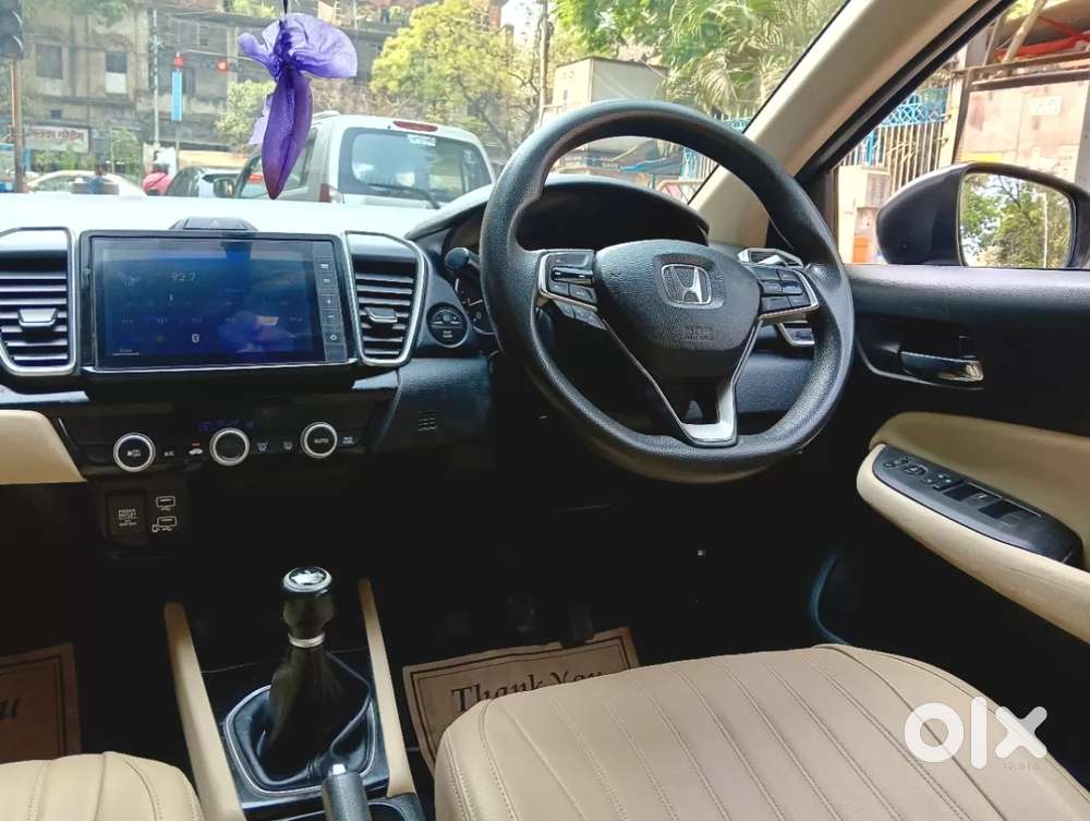 Honda City V Mt, 2021, Petrol