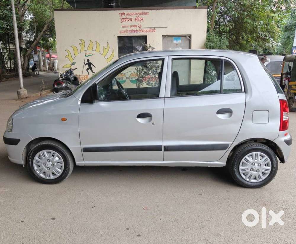 Hyundai Santro Xing Gls, 2011, Petrol