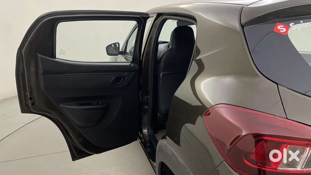 Renault Kwid 2019-ongoing 1.0 Rxt Amt (o), 2022, Petrol