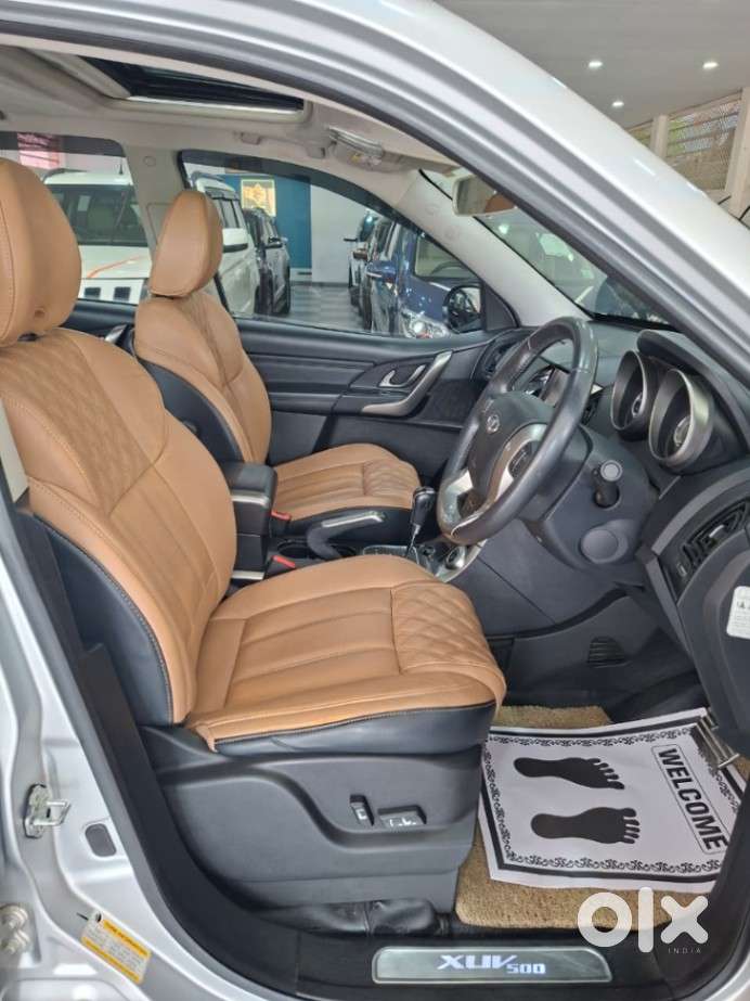 Mahindra Xuv500 W11 Option, 2020, Diesel