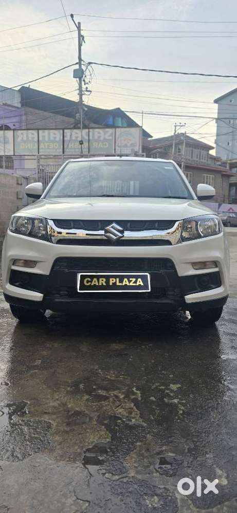 Maruti Suzuki Brezza Ldi, 2019, Diesel