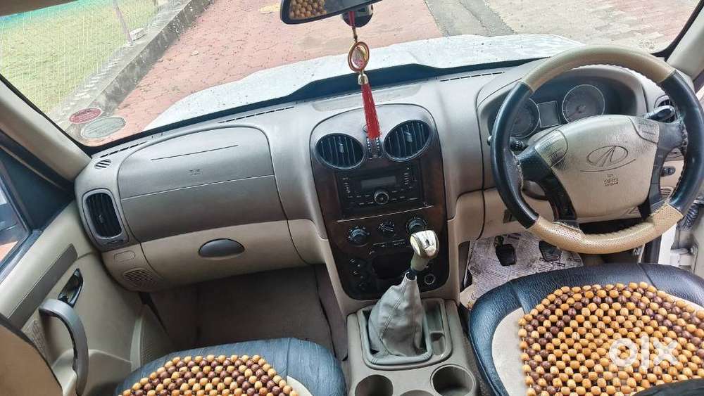 Mahindra Scorpio Vlx Airbags Bs Iii, 2012, Diesel