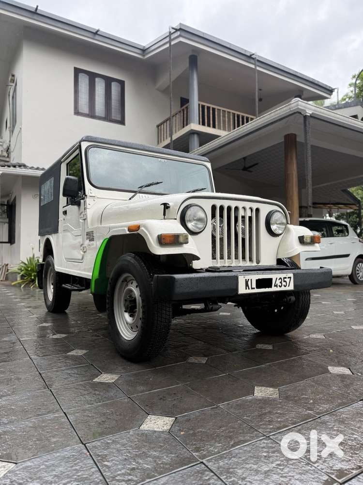 Mahindra Thar Di 4x2 Ps, 2016, Diesel