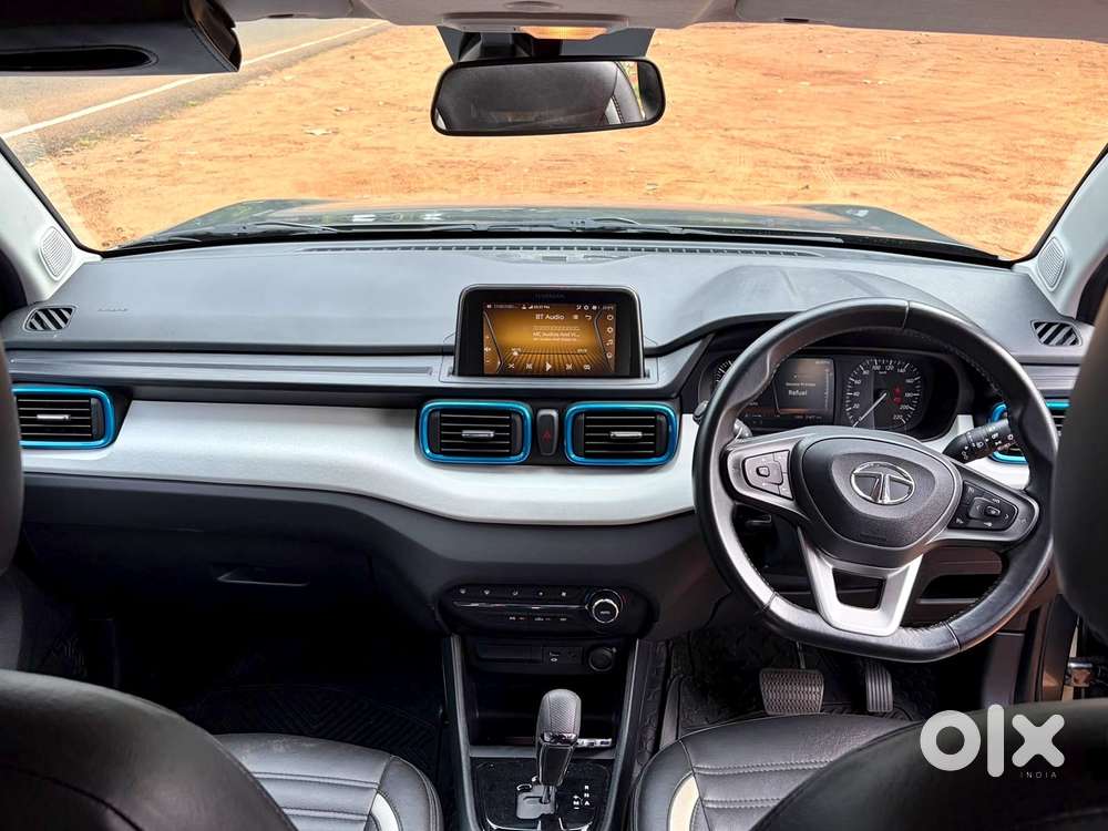 Tata Punch Creative Amt, 2023, Petrol