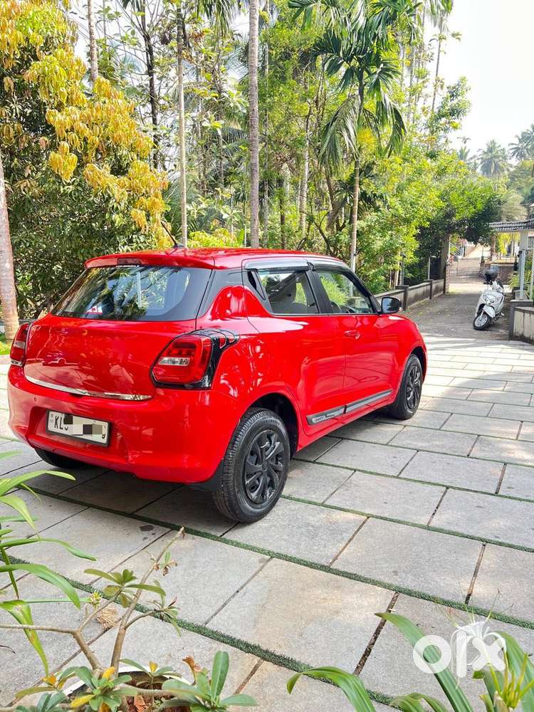 Maruti Suzuki Swift Vxi 1.2 Abs Bs-iv, 2023, Petrol