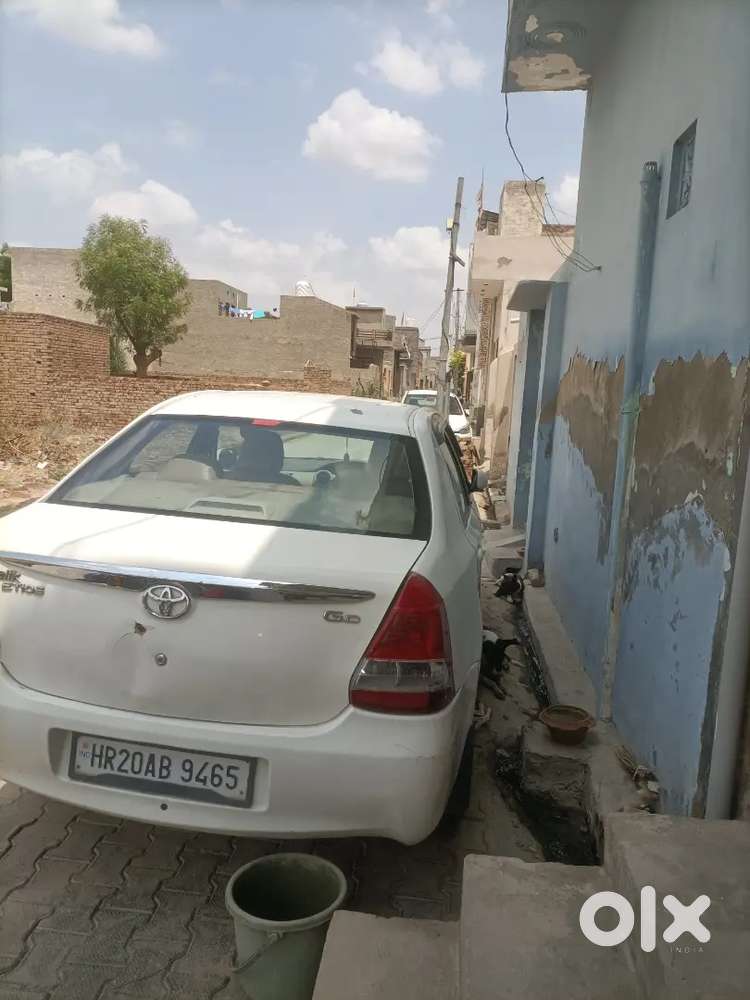 Toyota Etios Diesel 2014