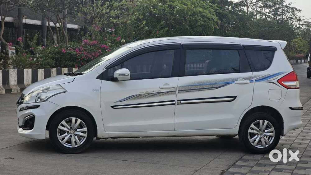Maruti Suzuki Ertiga Zdi Shvs, 2015, Diesel
