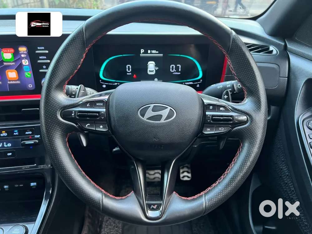 Hyundai Creta N Line, 2024, Petrol