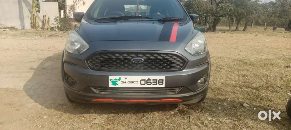 Ford Freestyle 1.2 Petrol 2019