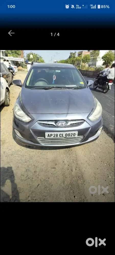 Clean Single Hand Verna Fluidic 1.6