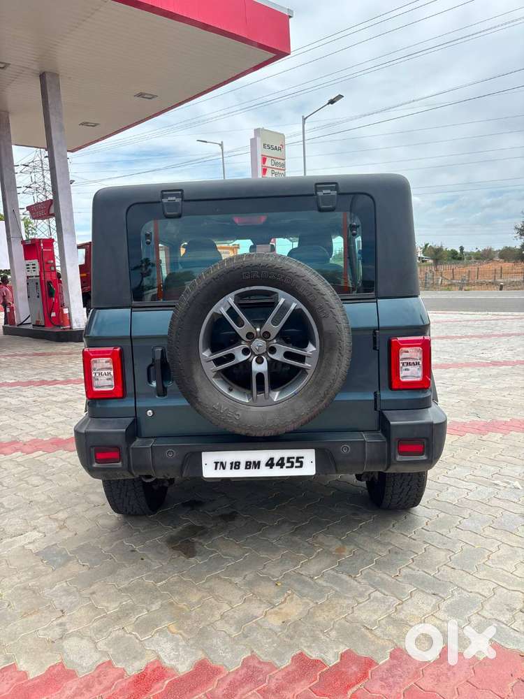 Mahindra Thar.e 2023 Diesel Well Maintained