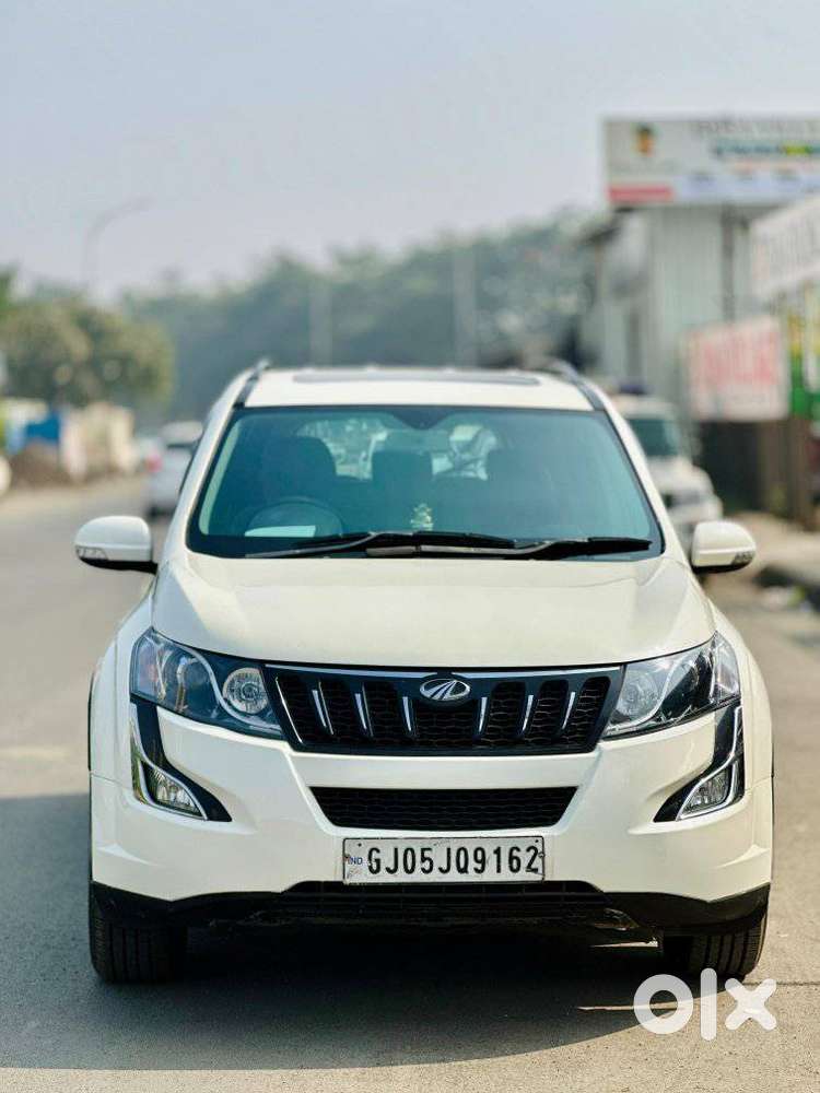 Mahindra Xuv500 2.2 W10, 2016, Diesel
