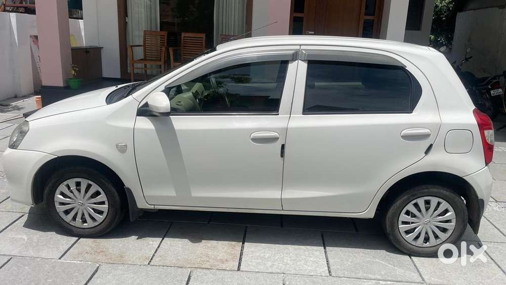 Toyota Etios Liva 2016 Petrol Good Condition