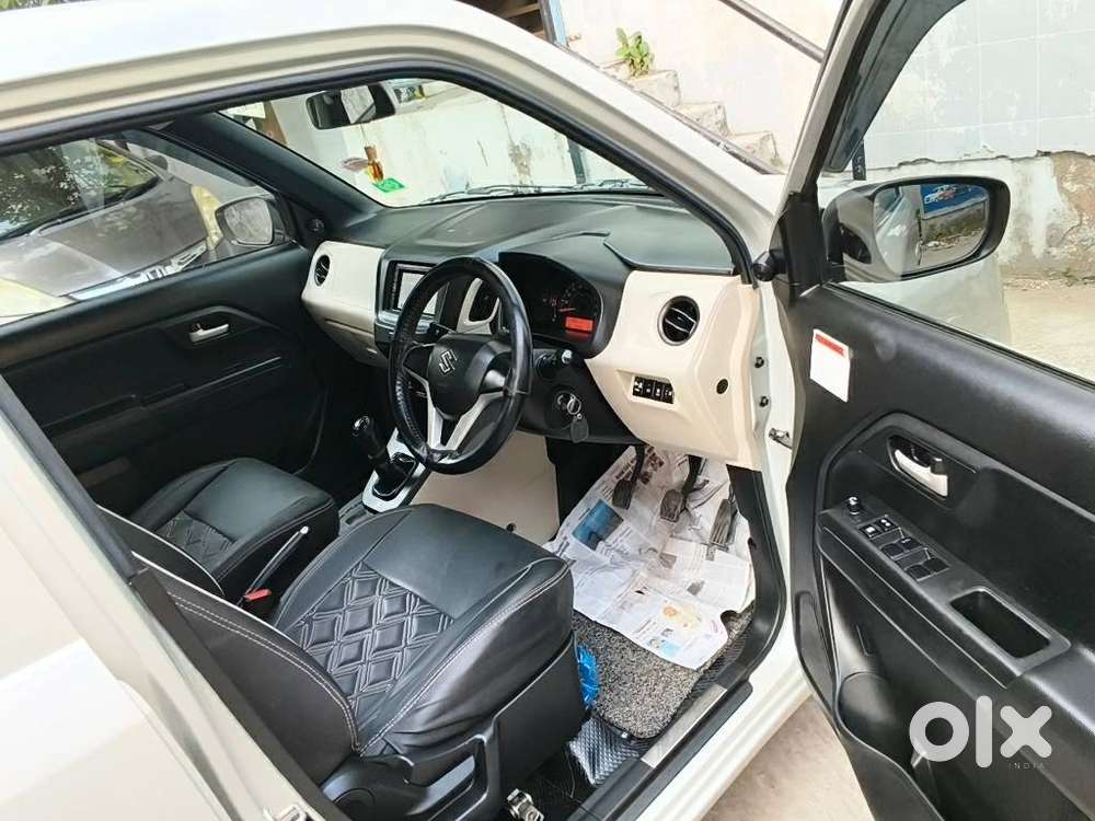 Maruti Suzuki Wagon R Vxi Optional, 2023, Petrol