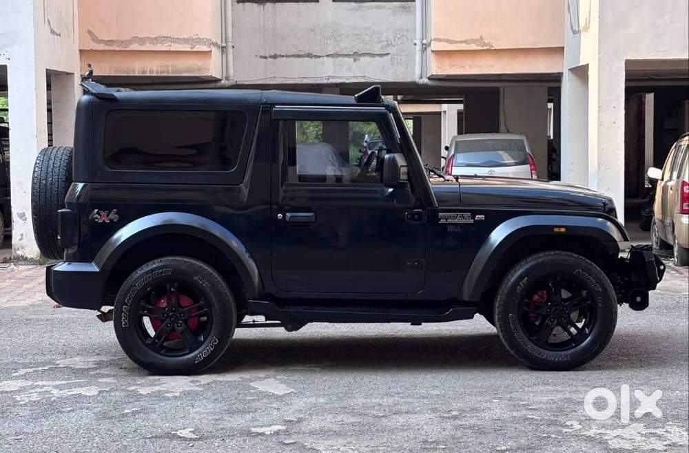 Mahindra Thar Lx 4x4 Hardtop, 2022, Diesel