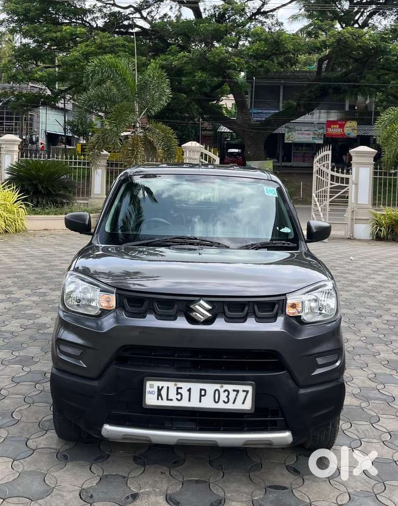Maruti Suzuki S-presso Vxi, 2022, Petrol
