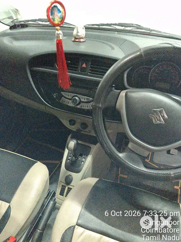 Maruti Suzuki Alto 2015